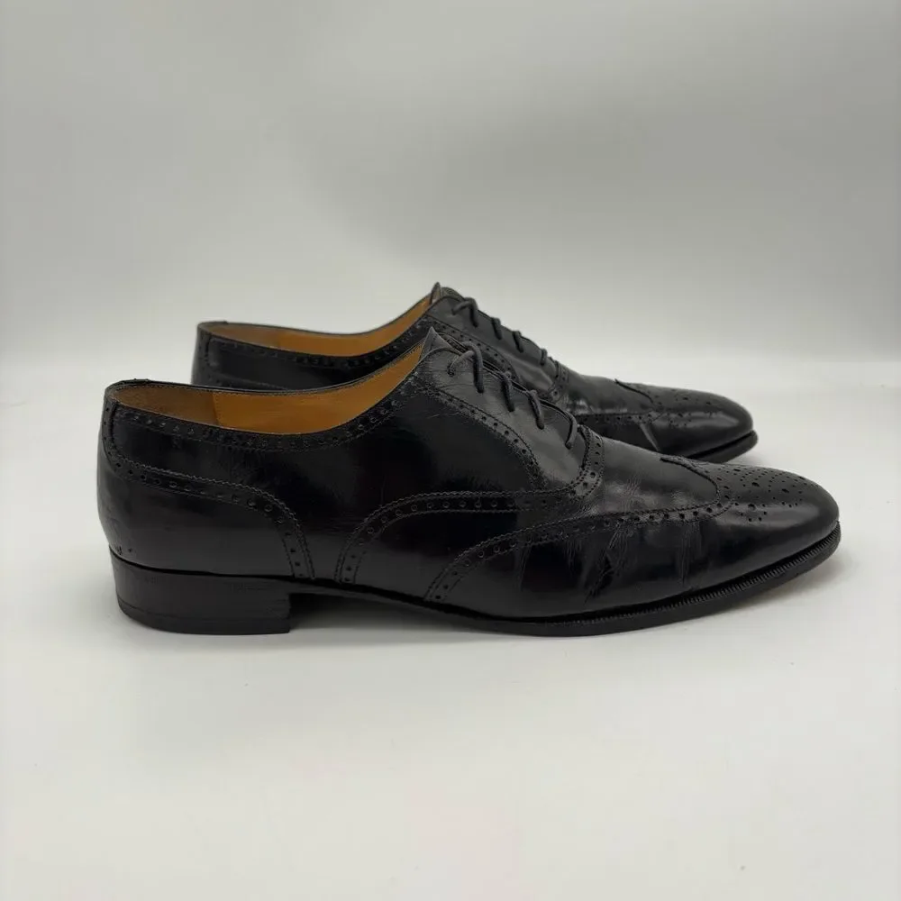 Salvatore Ferragamo Wingtip